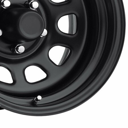 Pro Comp Whl WHEELS 15 Inch Diameter x 8 Inch Width 5 x 1143 Millimeter 5 x 45 Inch Bolt Pattern 51-5865F